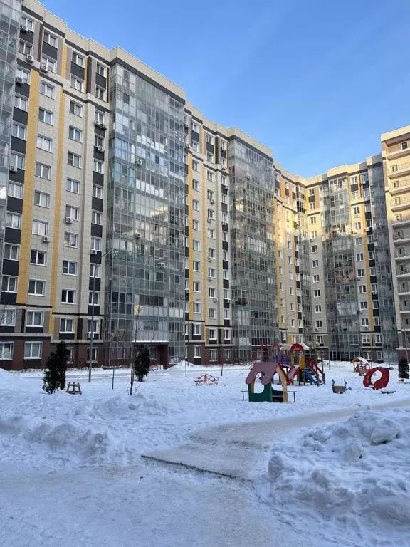3-к кв. Татарстан, Казань Тэцевская ул., 4А (60.0 м) - Фото 1
