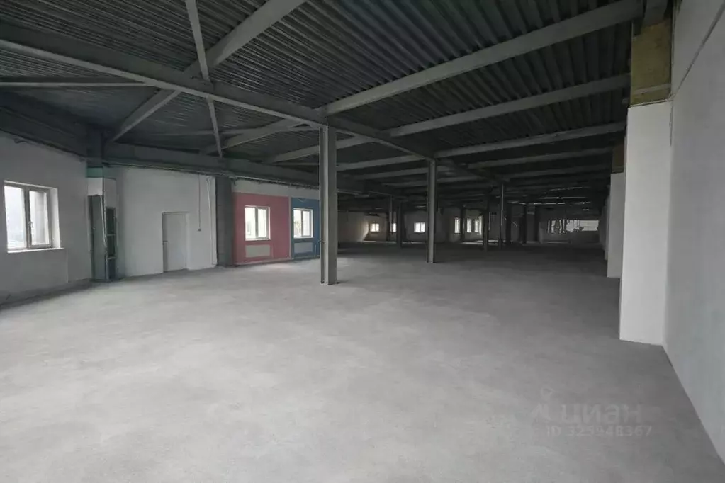 Помещение свободного назначения в Москва Тюменский проезд, 5с3 (680 м) - Фото 1