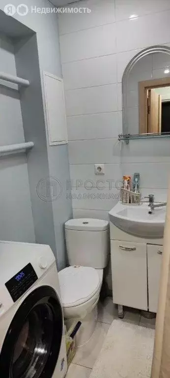 1-комнатная квартира: Реутов, улица Победы, 30 (21.4 м) - Фото 1