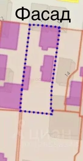 Дом в Ростовская область, Ростов-на-Дону Берберовка мкр, пер. ... - Фото 1