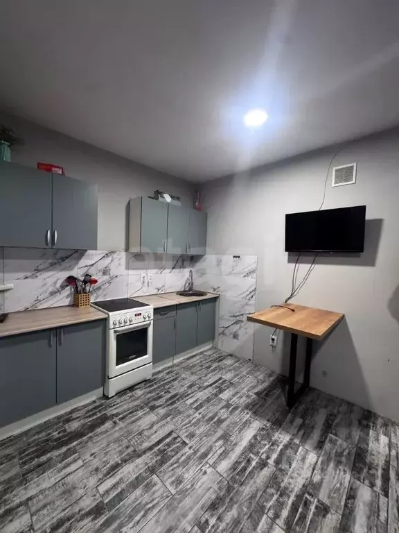 Студия Тюменская область, Тюмень ул. Виктора Тимофеева, 9 (30.0 м) - Фото 2