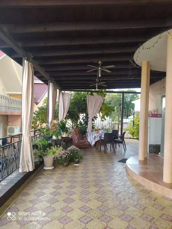 Дом в Краснодарский край, Сочи Сухумское ш., 33/31 (545 м) - Фото 2