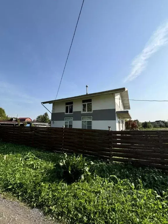 Дом в Ленинградская область, Ломоносовский район, Лопухинское с/пос, ... - Фото 2
