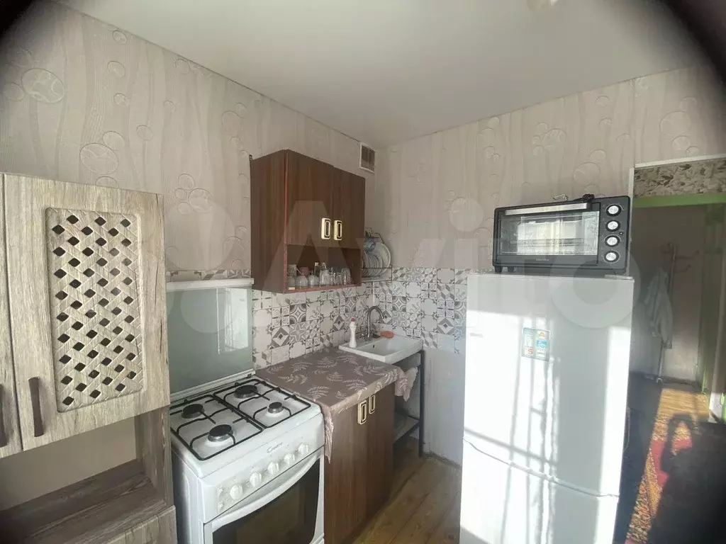 1-к. квартира, 32 м, 2/5 эт. - Фото 0