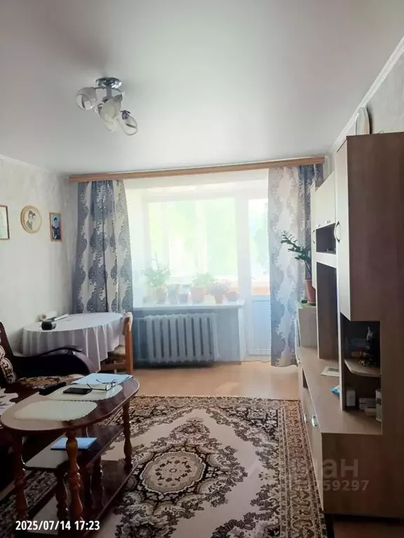 2-к кв. Башкортостан, Стерлитамак Коммунистическая ул., 12 (43.6 м) - Фото 1