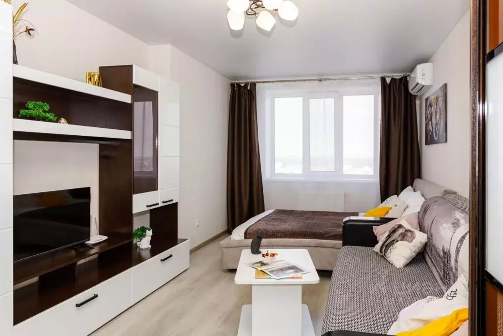 1-к кв. Самарская область, Самара Краснодонская ул., 10 (42.0 м) - Фото 2