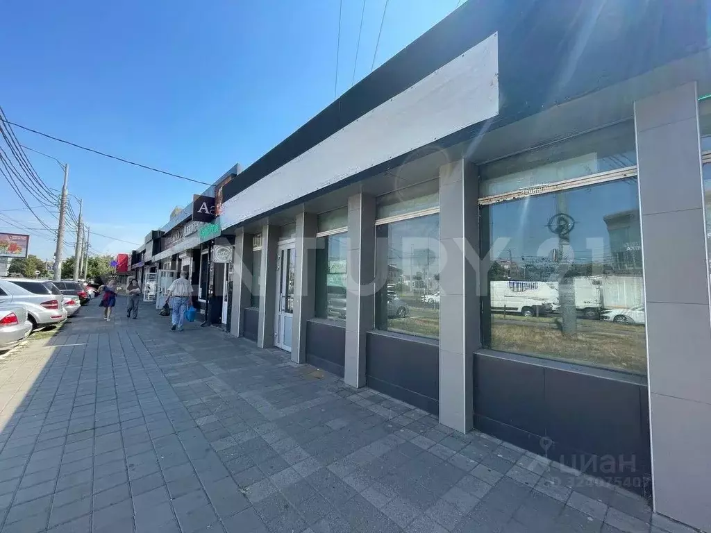 Помещение свободного назначения в Краснодарский край, Краснодар ул. ... - Фото 2