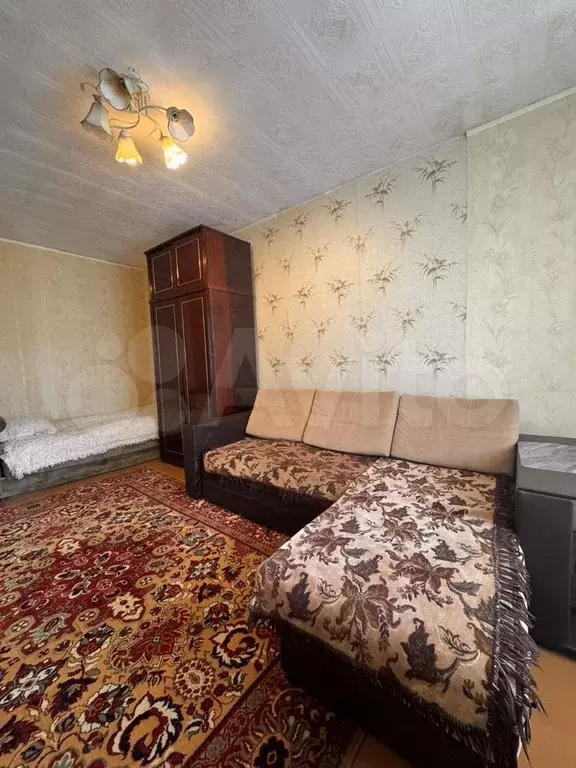 1-к. квартира, 31 м, 4/5 эт. - Фото 1