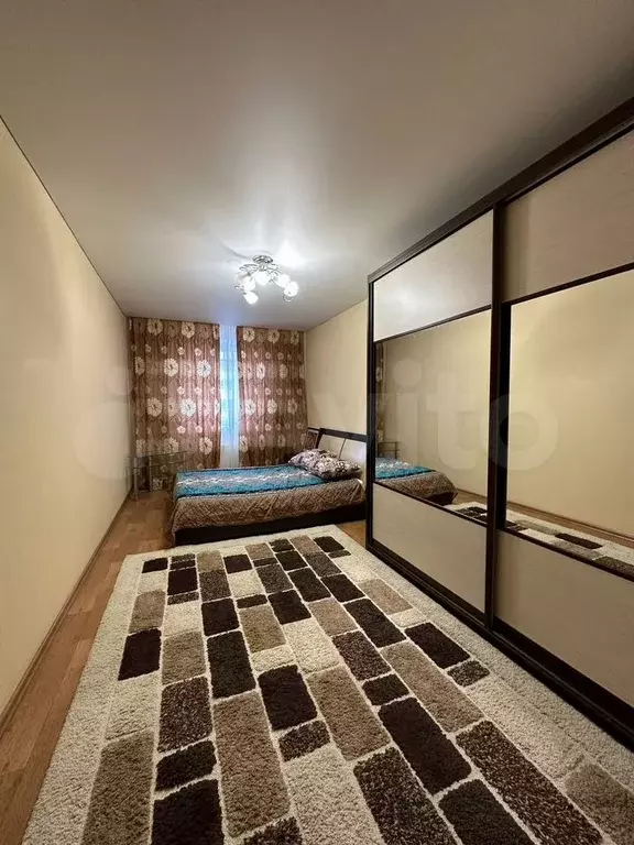 2-к. квартира, 56 м, 5/10 эт. - Фото 0