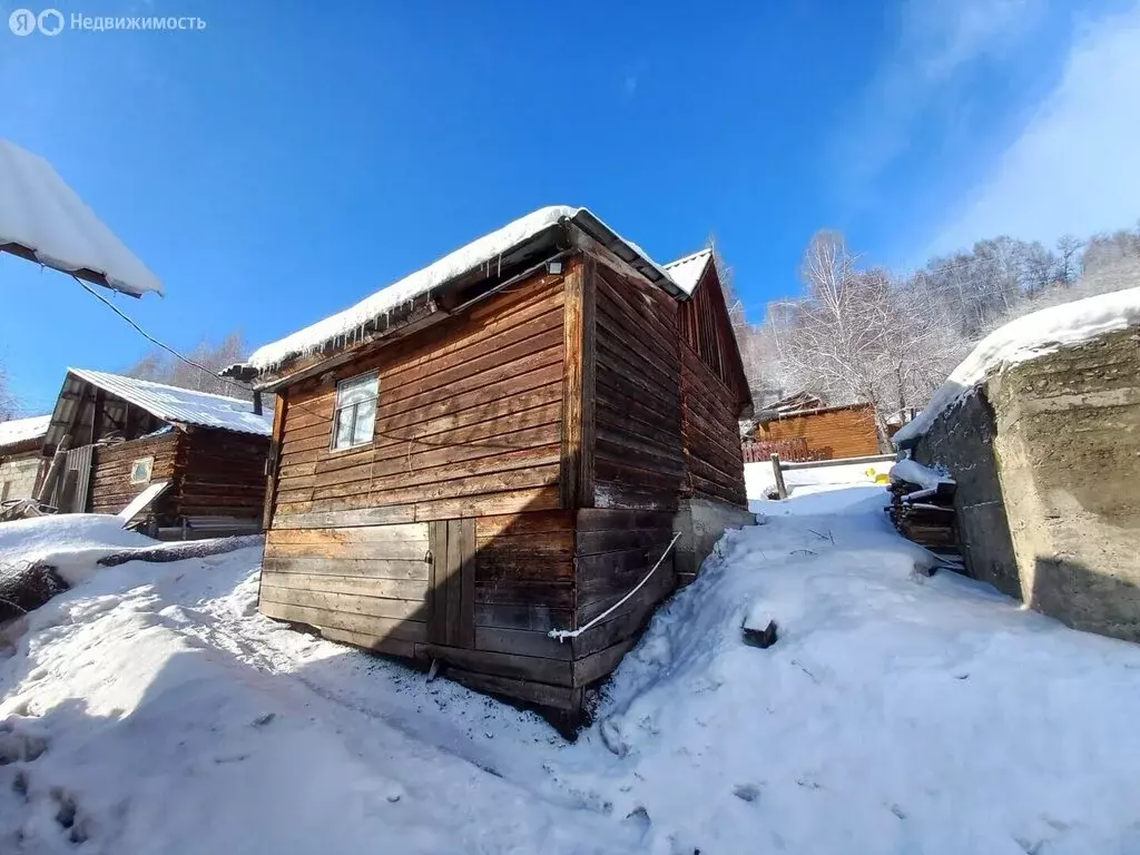 Дом в Горно-Алтайск, Цветочная улица (12.9 м) - Фото 2