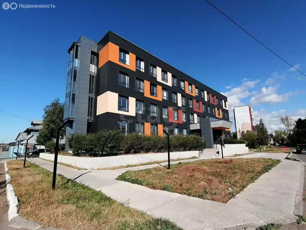 1-комнатная квартира: Архангельск, Никольский проспект, 77 (52.2 м) - Фото 2