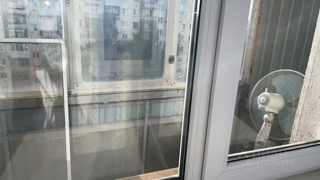1-к кв. Башкортостан, Уфа ул. Бабушкина, 19 (40.0 м) - Фото 2