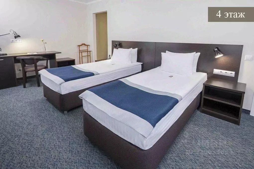 Комната Пермский край, Пермь ул. Ленина, 58 (25.0 м) - Фото 1