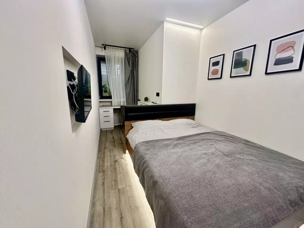 1-к кв. Краснодарский край, Сочи Курортный просп., 96Г (30.0 м) - Фото 2