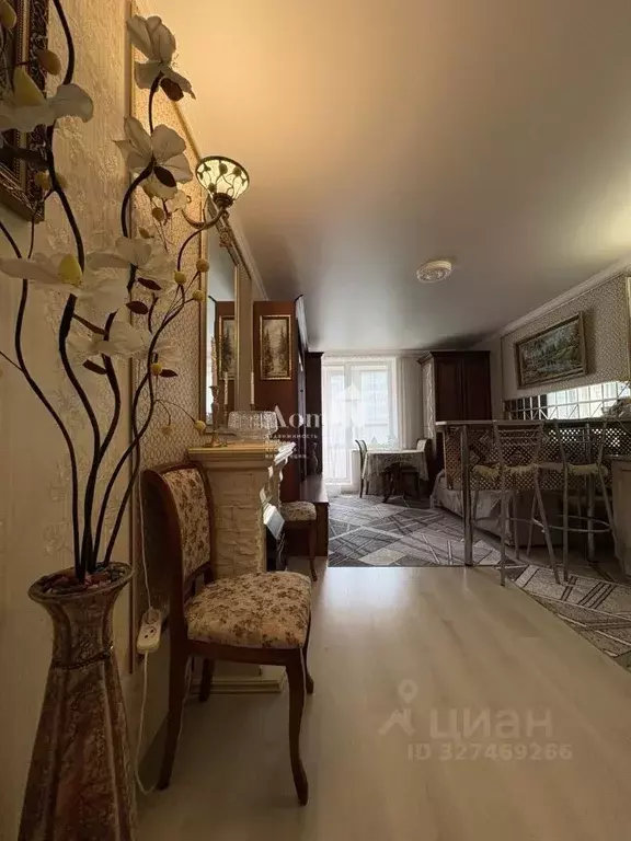 Студия Ленинградская область, Мурино Всеволожский район, аллея ... - Фото 2