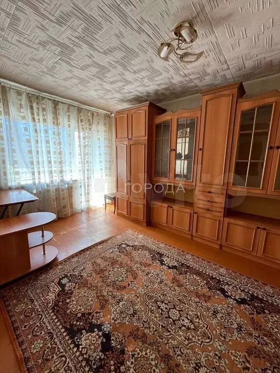 1-к. квартира, 32,1 м, 4/5 эт. - Фото 0