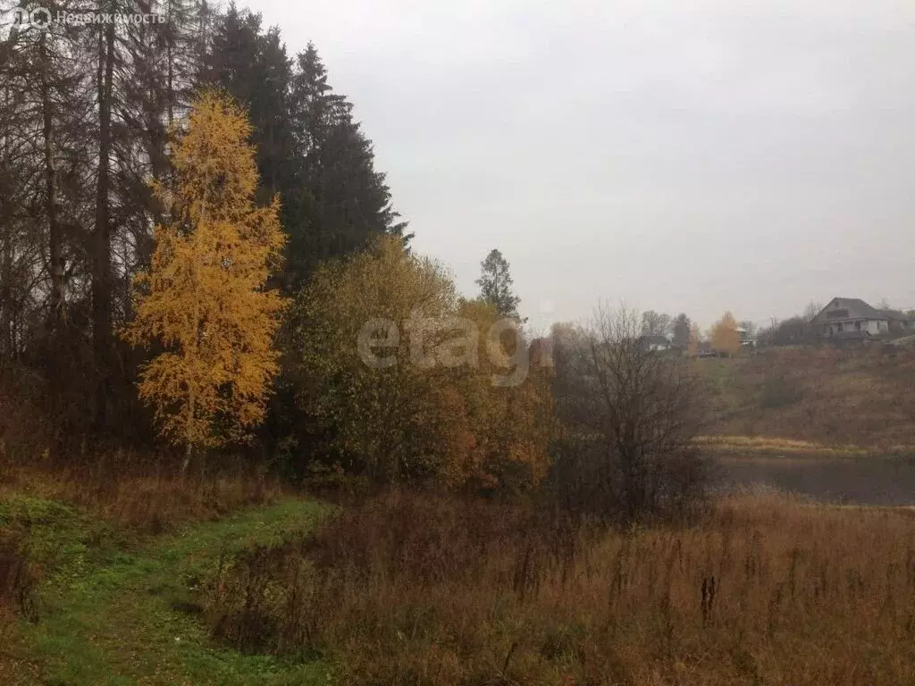 Участок в Московская область, городской округ Балашиха, деревня ... - Фото 1