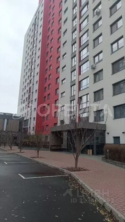 1-к кв. Тюменская область, Тюмень проезд Тихий, 4 (36.4 м) - Фото 1