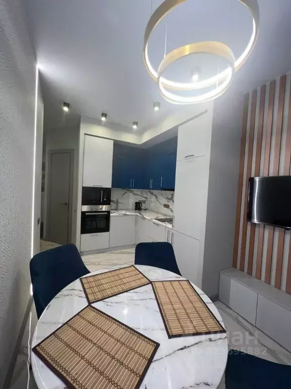 2-к кв. Москва ул. Адмирала Макарова, 6А (50.0 м) - Фото 1