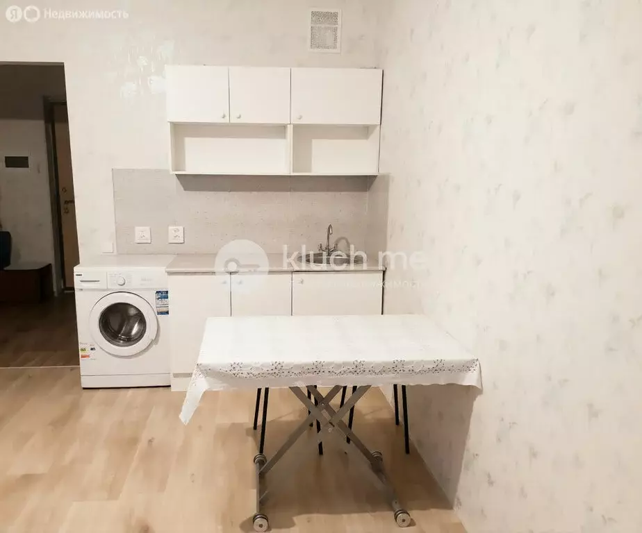 Квартира-студия: Казань, улица Ярышлар, 4 (26.2 м) - Фото 2