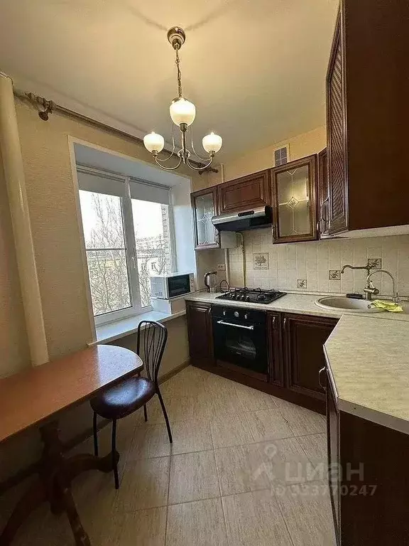3-к кв. Москва ул. Габричевского, 4 (56.0 м) - Фото 2