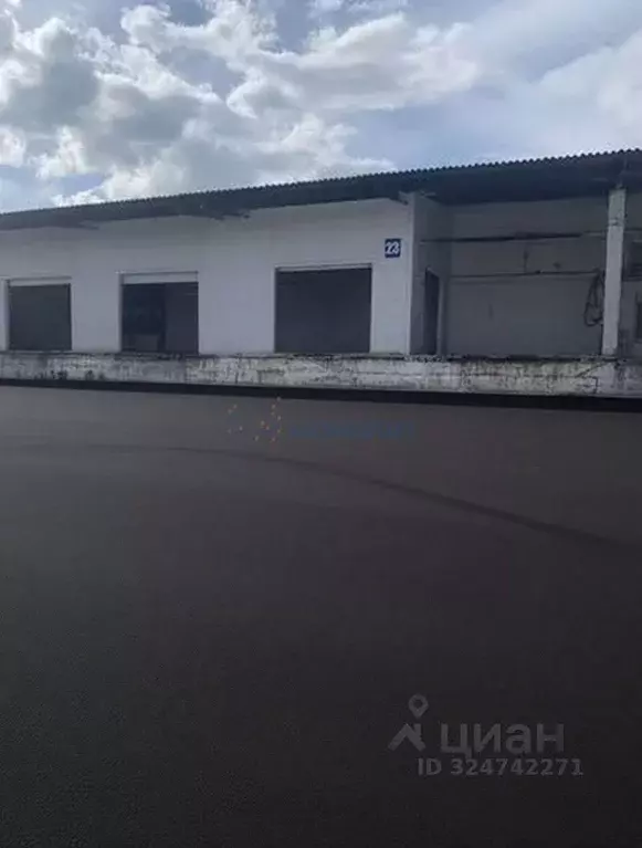 Склад в Нижегородская область, Нижний Новгород Торфяная ул. (307 м) - Фото 2
