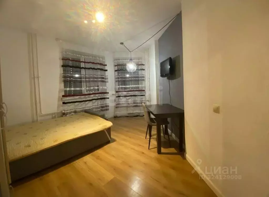 1-к кв. Санкт-Петербург пос. Парголово, ул. Федора Абрамова, 15 (35.0 ... - Фото 1