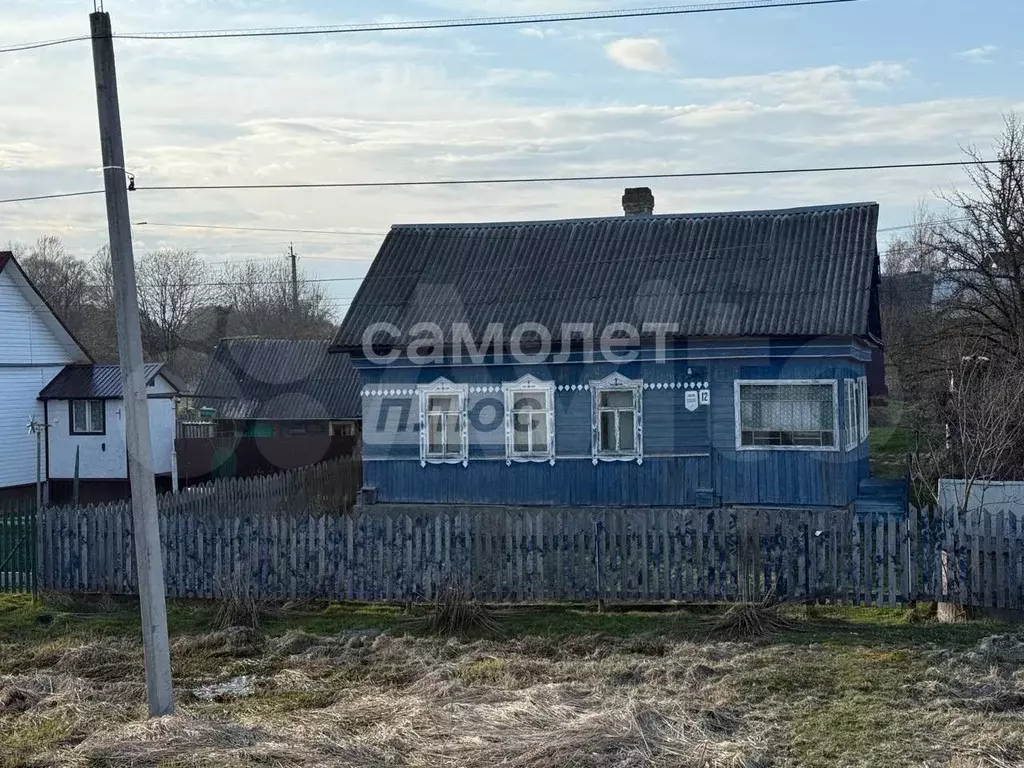 Дом 38 м на участке 12 га - Фото 0