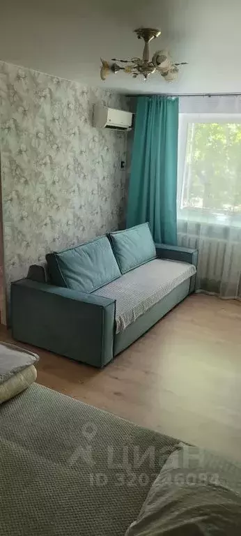 1-к кв. Волгоградская область, Волгоград ул. 64-й Армии, 30 (32.0 м) - Фото 1