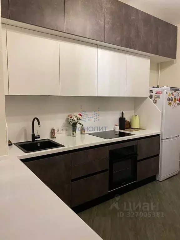 1-к кв. Московская область, Балашиха 1 Мая мкр, 26 (39.6 м) - Фото 1