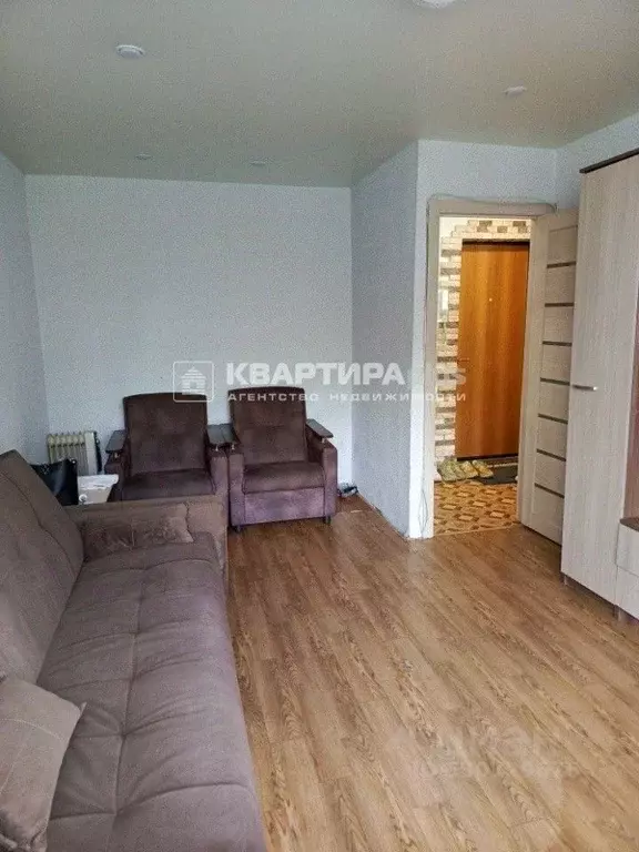 1-к кв. Свердловская область, Невьянск ул. Профсоюзов, 11 (31.4 м) - Фото 1