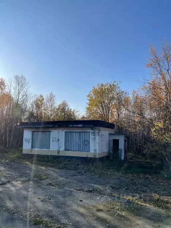 Помещение свободного назначения в Мурманская область, Оленегорск  (30 ... - Фото 2