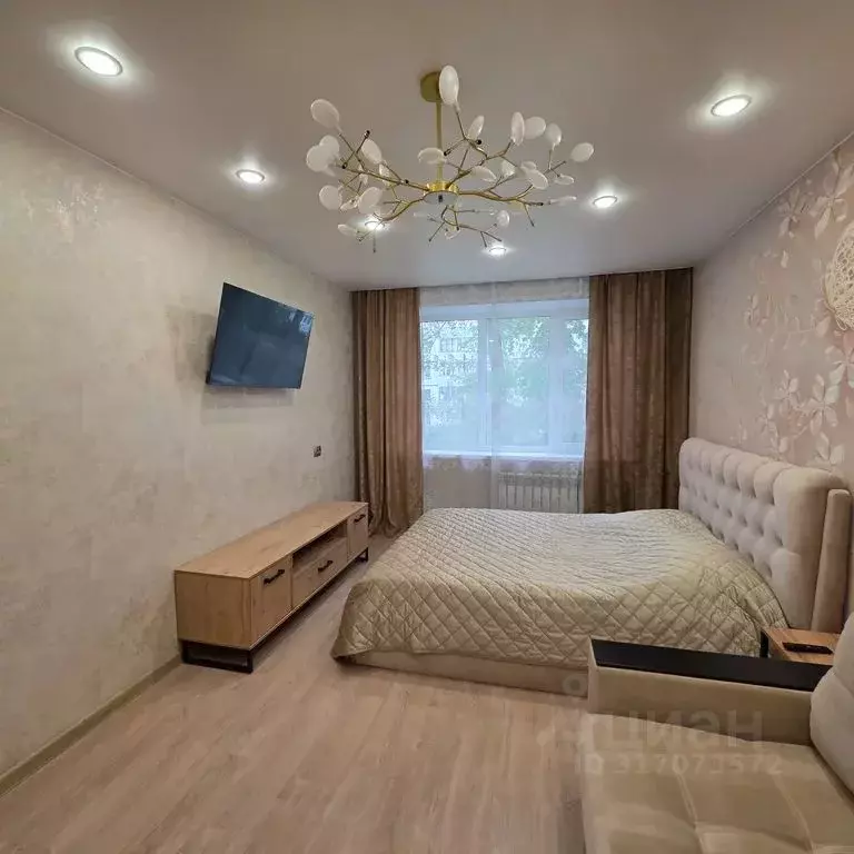 1-к кв. Псковская область, Псков ул. Алтаева, 3 (35.0 м) - Фото 0