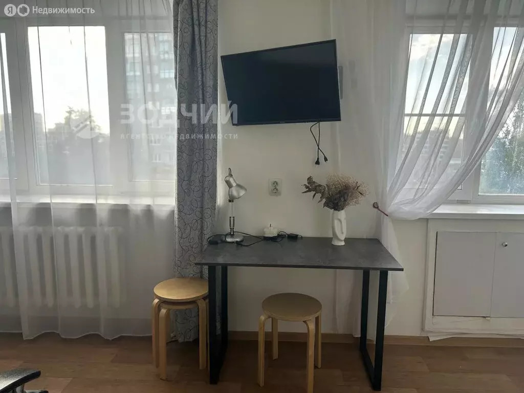 1-комнатная квартира: Чебоксары, улица Аркадия Гайдара, 7 (32.4 м) - Фото 1