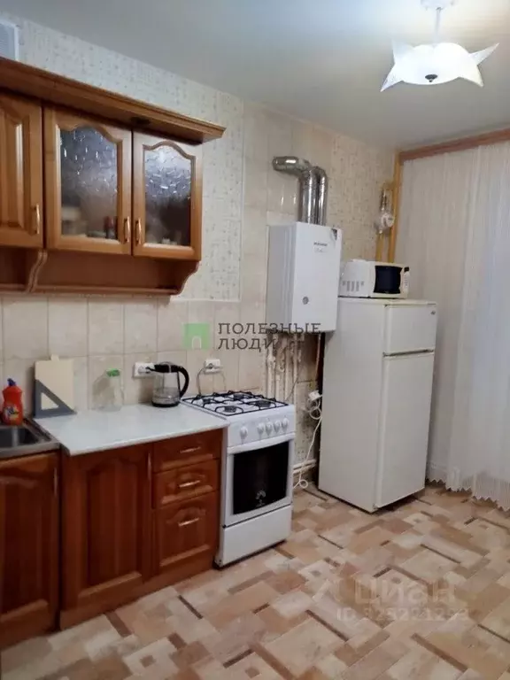 1-к кв. Тамбовская область, Тамбов городской округ, с. Бокино пер. ... - Фото 2