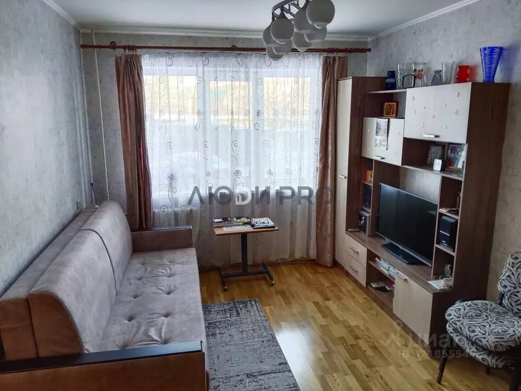 3-к кв. Саратовская область, Саратов Ипподромная ул., 22 (58.5 м) - Фото 0