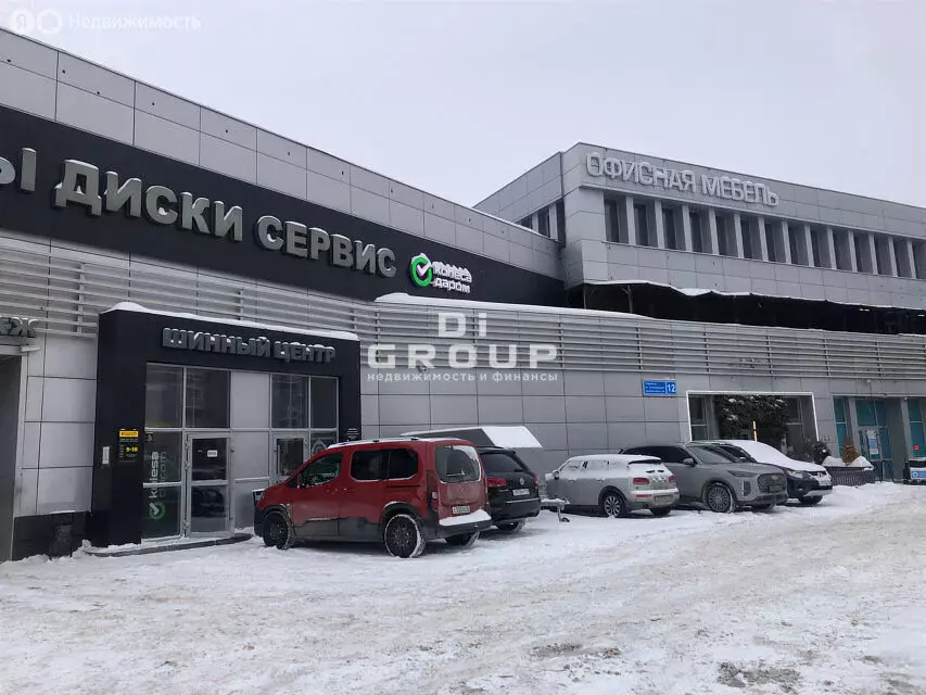 Помещение свободного назначения (660 м) - Фото 1