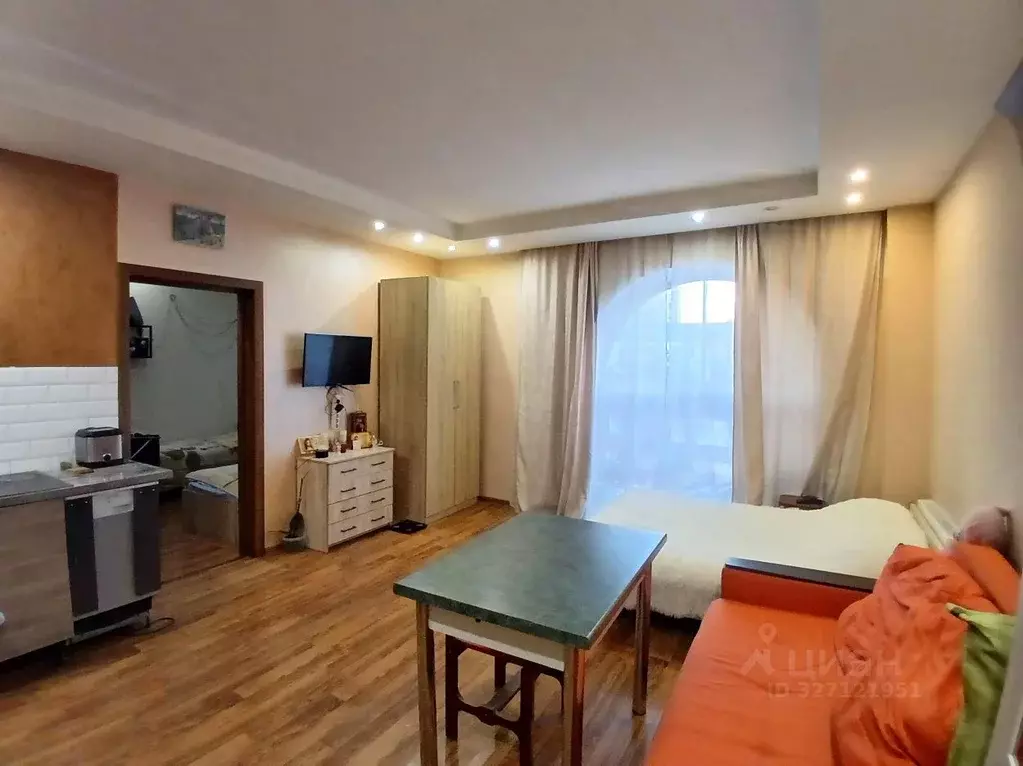 1-к кв. Московская область, Красногорск ул. Вилора Трифонова, 1 (47.5 ... - Фото 1