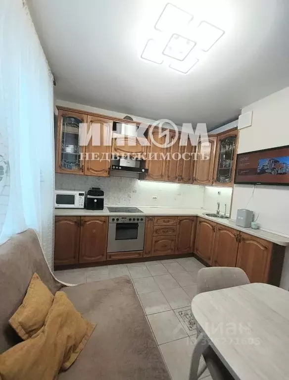 1-к кв. Москва просп. Вернадского, 127 (37.5 м) - Фото 1