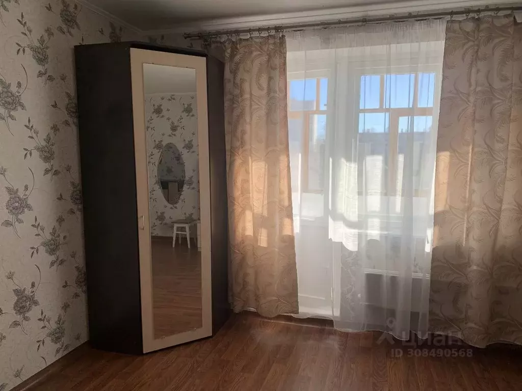 1-к кв. Пермский край, Пермь ул. Мира, 115 (34.3 м) - Фото 2