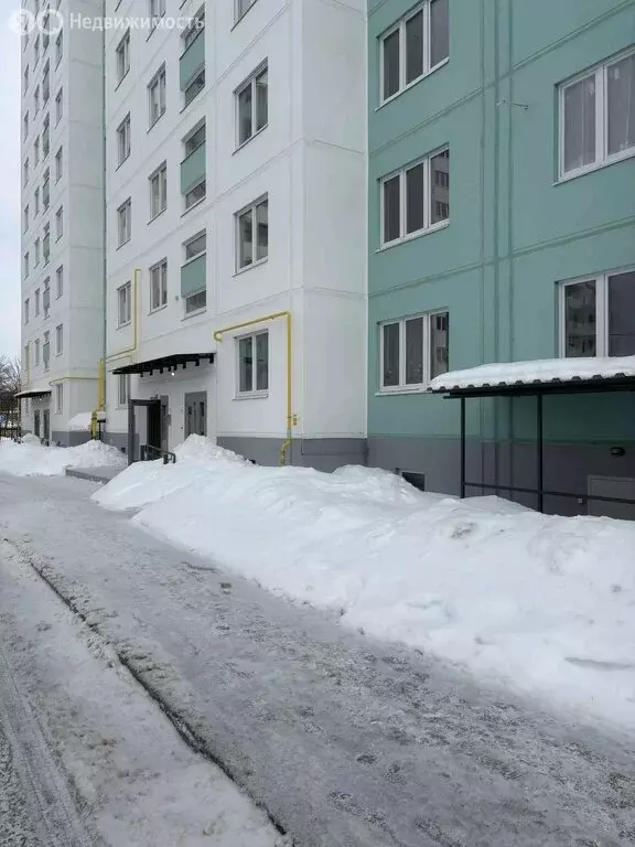 3-комнатная квартира: Смоленск, проезд Дзержинского (78 м) - Фото 2