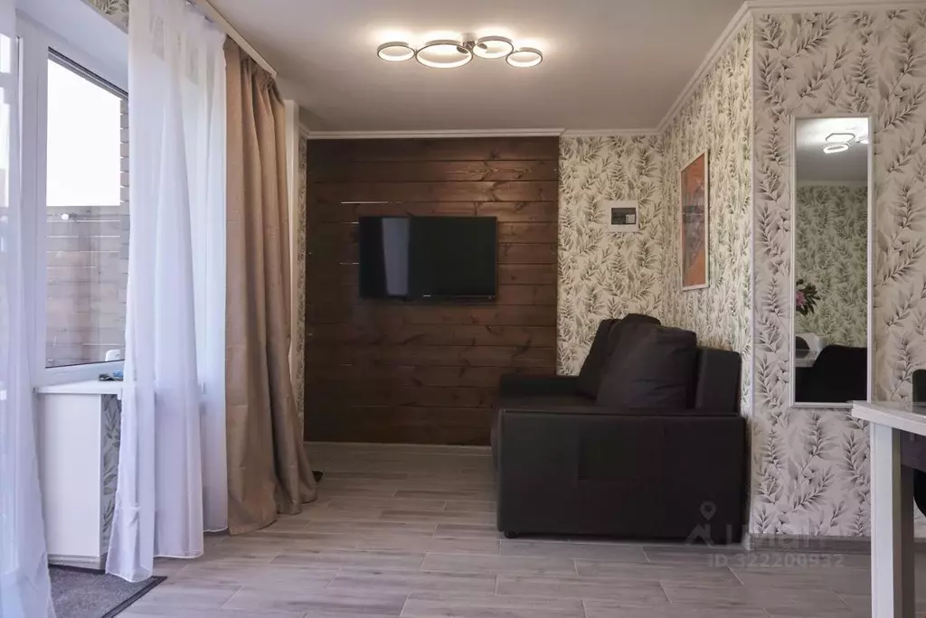 1-к кв. Воронежская область, Рамонь рп ул. Победы, 17Е (30.0 м) - Фото 1