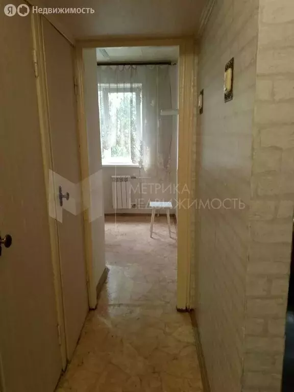 2-комнатная квартира: Тюмень, улица Энергетиков, 51А (44 м) - Фото 1