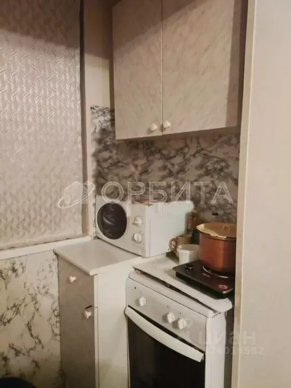 Студия Тюменская область, Тюмень ул. 30 лет Победы, 79 (14.5 м) - Фото 2