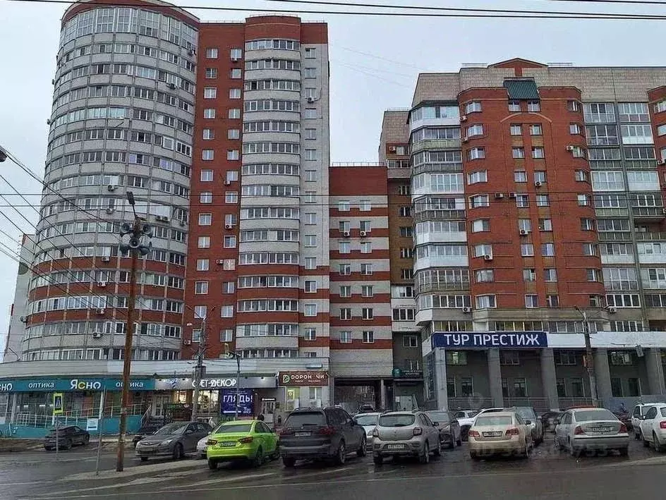 1-к кв. Кировская область, Киров Октябрьский просп., 157 (42.0 м) - Фото 0