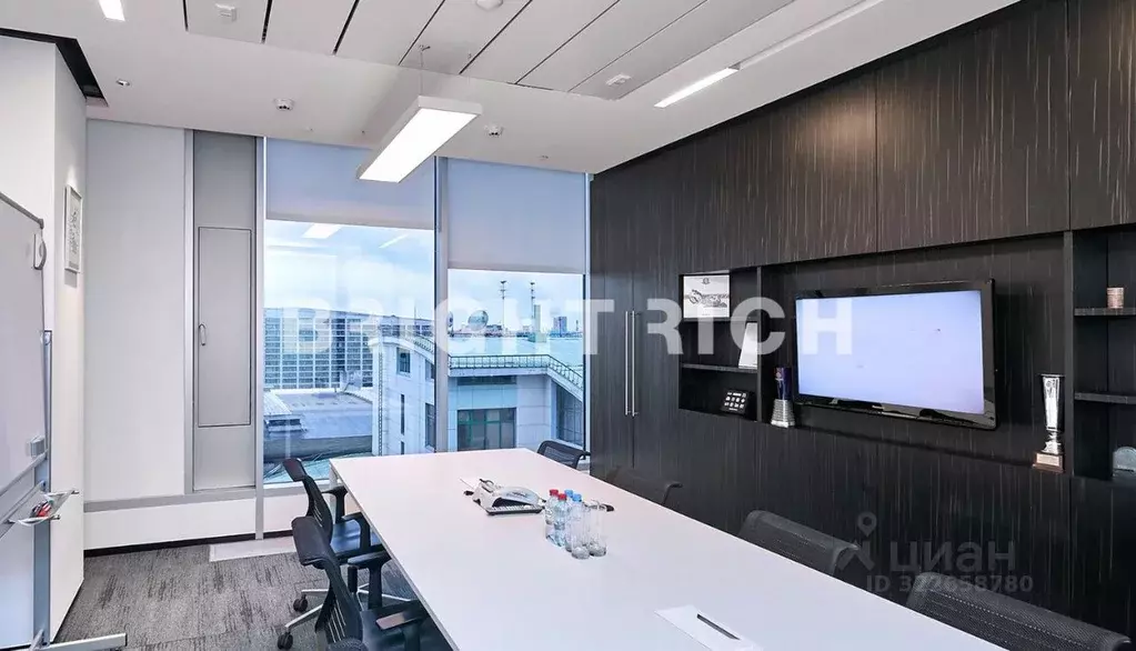 Офис в Москва Ленинградский просп., 37Ак4 (2550 м) - Фото 1