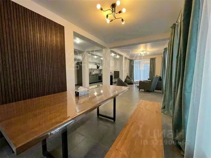 Коттедж в Московская область, Истра муниципальный округ, д. Покровское ... - Фото 1