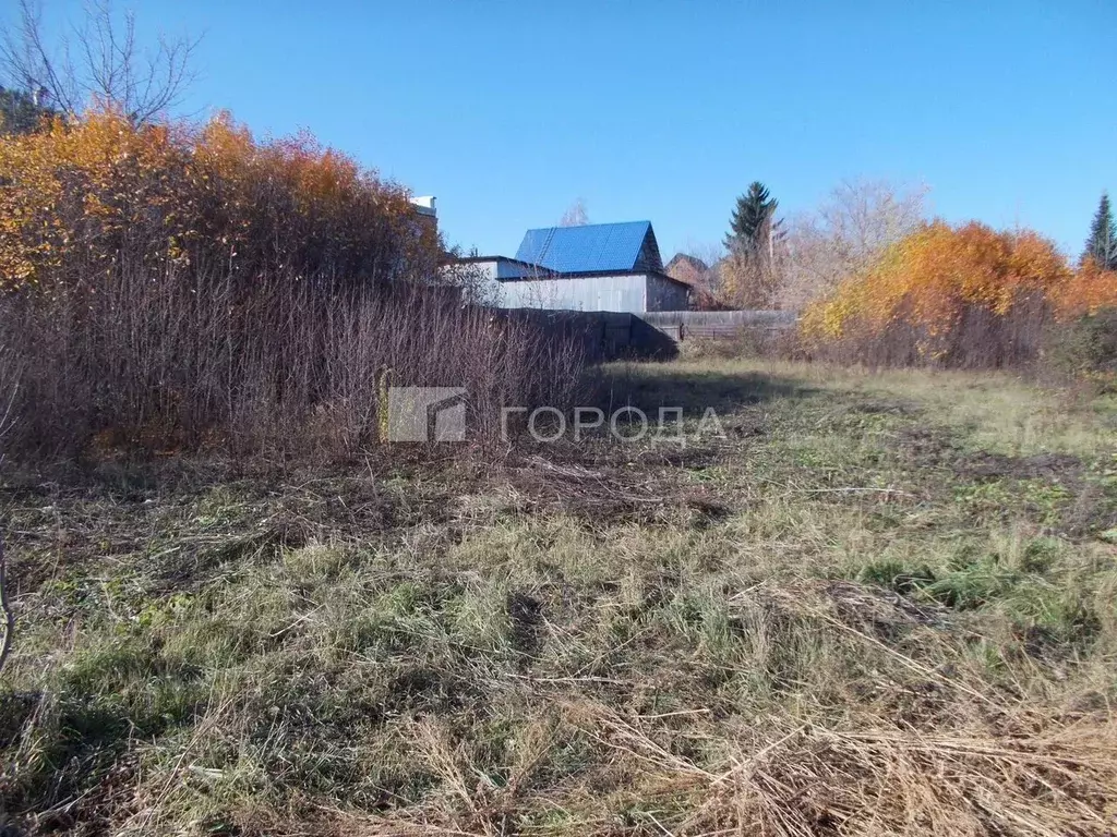 Участок в Новосибирская область, Новосибирск ул. Ивлева, 62 (15.0 ... - Фото 1