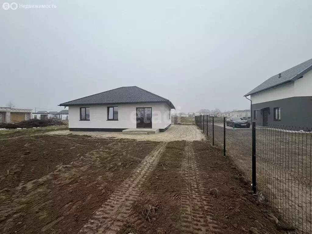 Дом в Калининградская область, Гурьевский муниципальный округ, посёлок ... - Фото 1