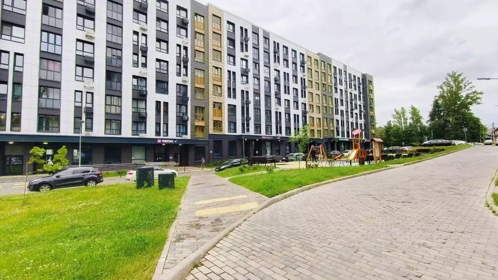 Квартира, студия, 28.3 м - Фото 0